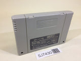 SJ7430 Super Donkey Kong Country SNES Super Famicom Japan