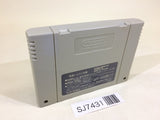 SJ7431 Super Donkey Kong Country SNES Super Famicom Japan