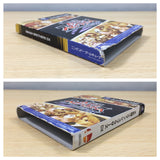 UE8073 Super Smash Bros. Melee DX BOXED GameCube Japan