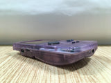 KH6008 With Defects - GameBoy Color Clear Purple Game Boy Console Japan