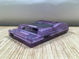 KH6008 With Defects - GameBoy Color Clear Purple Game Boy Console Japan