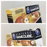 UE8073 Super Smash Bros. Melee DX BOXED GameCube Japan