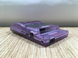 KH6008 With Defects - GameBoy Color Clear Purple Game Boy Console Japan