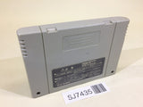 SJ7435 Super Donkey Kong Country 2 SNES Super Famicom Japan