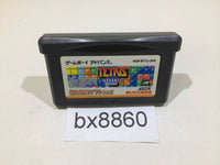 bx8860 TETRIS ADVANCE GameBoy Advance Japan