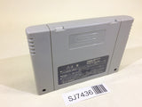 SJ7436 Super Donkey Kong Country 2 SNES Super Famicom Japan