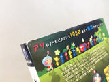 UE8074 Pikmin BOXED GameCube Japan