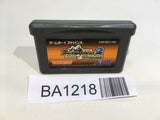 BA1218 Duel Masters 2 Kirifuda Ahoubu Version GameBoy Advance Japan
