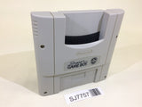 SJ7757 Super Game Boy GameBoy SNES Super Famicom Japan