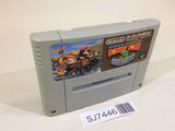 SJ7446 Super Donkey Kong Country 3 SNES Super Famicom Japan