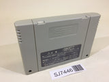 SJ7446 Super Donkey Kong Country 3 SNES Super Famicom Japan