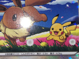 CE8420 Eevee - PROMO 235/BW-P Pokemon Card TCG Japan