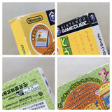 UE8077 Animal Crossing Doubutsu no Mori + BOXED GameCube Japan