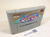 SJ7450 Super Street Fighter II 2 SNES Super Famicom Japan
