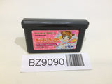 BZ9090 Card Captor Sakura Sakura Card de Mini Game GameBoy Advance Japan