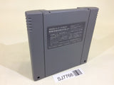SJ7766 Same Game SNES Super Famicom Japan