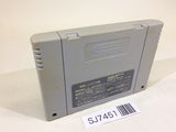 SJ7451 Super Street Fighter II 2 SNES Super Famicom Japan