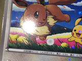 CE8421 Eevee - PROMO 235/BW-P Pokemon Card TCG Japan