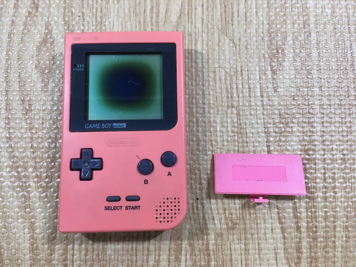 Amazon.com: Game Boy Pocket Console - Pink (Japan Only