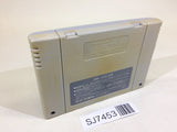 SJ7453 Street Fighter II 2 SNES Super Famicom Japan