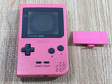 LF9935 With Defects - GameBoy Pocket Pink Game Boy Console Japan