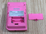 LF9935 With Defects - GameBoy Pocket Pink Game Boy Console Japan