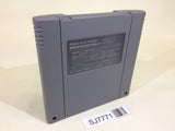 SJ7771 RPG Tsukuru 2 Maker SNES Super Famicom Japan