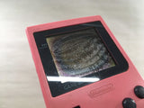 LF9935 With Defects - GameBoy Pocket Pink Game Boy Console Japan