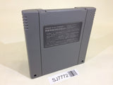 SJ7772 RPG Tsukuru 2 Maker SNES Super Famicom Japan
