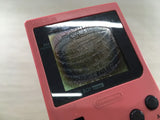 LF9935 With Defects - GameBoy Pocket Pink Game Boy Console Japan