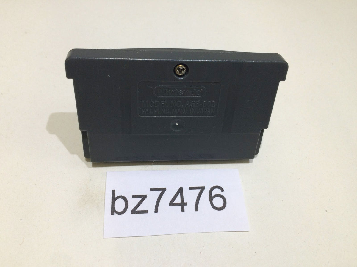 bz7476 Super Mario Advance Bros. USA GameBoy Advance Japan