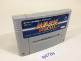 SJ4784 Fatal Fury Special SNES Super Famicom Japan