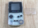 LF8349 Tested Working - GameBoy Color Clear Game Boy Console Japan
