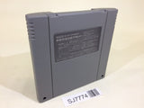 SJ7774 RPG Tsukuru 2 Maker SNES Super Famicom Japan