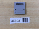 UE8081 Memory Card for Nintendo Game Cube GameCube Japan