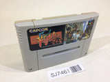SJ7461 Final Fight SNES Super Famicom Japan