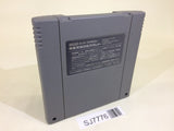 SJ7776 Ongaku Tsukuru Kanadeeru Maker SNES Super Famicom Japan