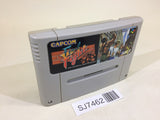 SJ7462 Final Fight SNES Super Famicom Japan