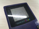 LF9825 Not Working - GameBoy Color Purple Game Boy Console Japan