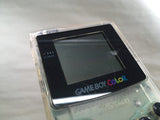 LF8349 Tested Working - GameBoy Color Clear Game Boy Console Japan
