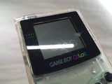 LF8349 Tested Working - GameBoy Color Clear Game Boy Console Japan