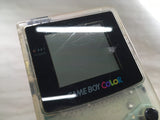 LF8349 Tested Working - GameBoy Color Clear Game Boy Console Japan