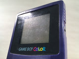 LF9825 Not Working - GameBoy Color Purple Game Boy Console Japan