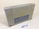 SJ5112 Final Fight SNES Super Famicom Japan