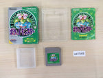 ue1549 Pokemon Green BOXED GameBoy Game Boy Japan