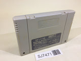 SJ7471 TMNT Turtles Turtles In Time SNES Super Famicom Japan