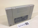 SJ7472 TMNT Turtles Turtles In Time SNES Super Famicom Japan