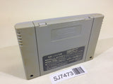 SJ7473 TMNT Turtles Turtles In Time SNES Super Famicom Japan