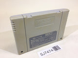 SJ7474 Fatal Fury SNES Super Famicom Japan