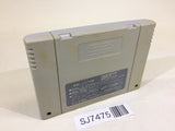 SJ7475 Fatal Fury SNES Super Famicom Japan